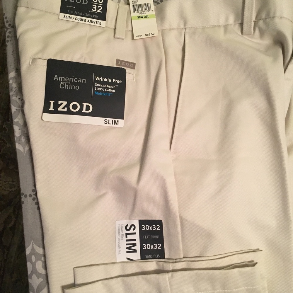 IZOD American Chino 30x32